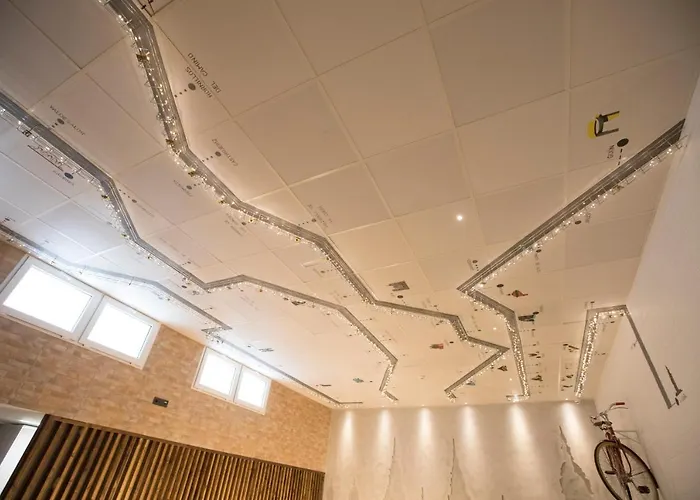 ホステル Thostel サンティアゴ・デ・コンポステーラ