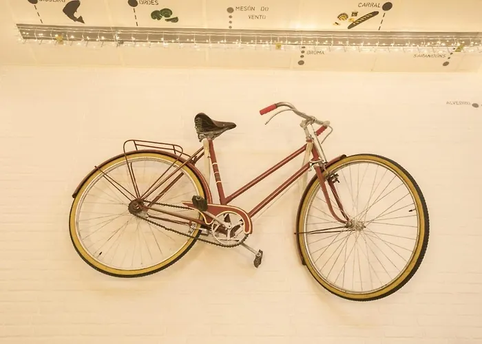 Thostel 旅馆 圣地亚哥－德孔波斯特拉