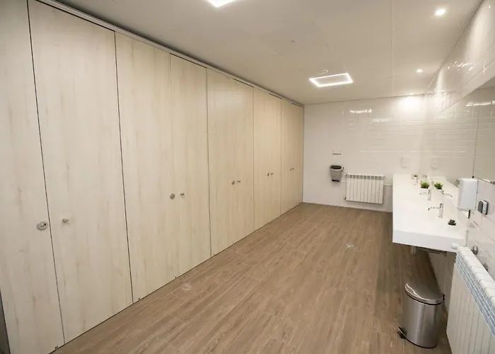 Thostel بيت شباب سانتياغو دي كومبوستيلا