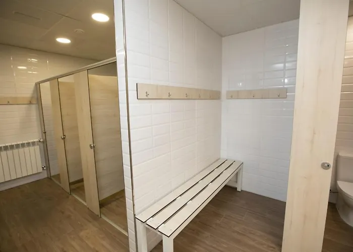 Thostel ホステル サンティアゴ・デ・コンポステーラ