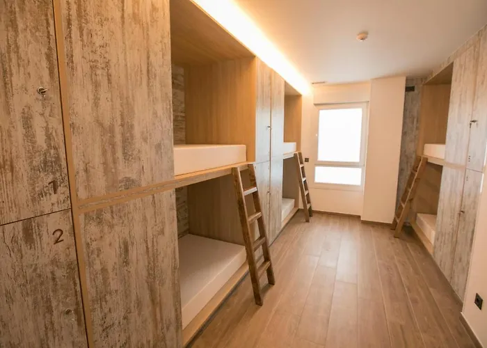 Thostel * サンティアゴ・デ・コンポステーラ