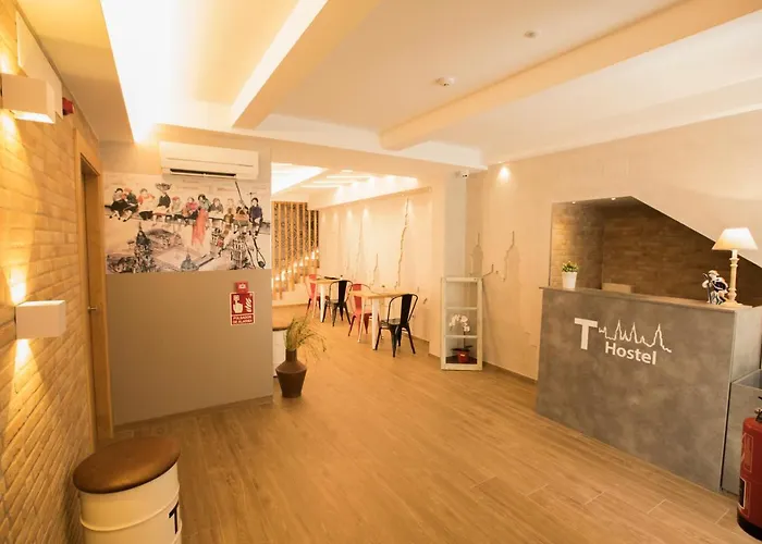 بيت شباب Thostel *